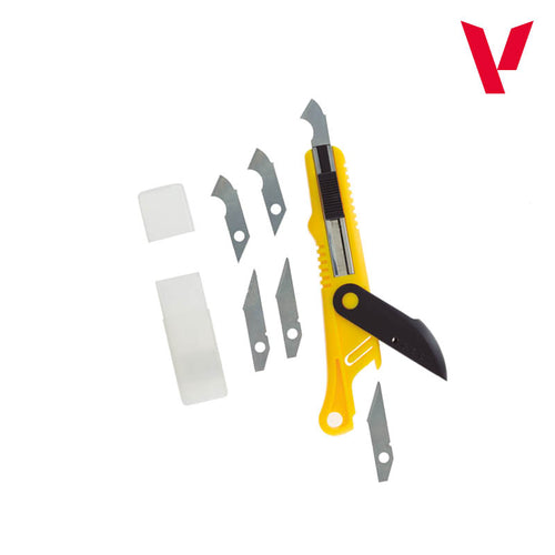 Vallejo Cutter Scriber & 5 Spare Blades