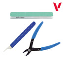 Vallejo Plastic Models Preparation Tool Kit