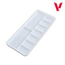 Plastic Palette 18 x 8.5 cm