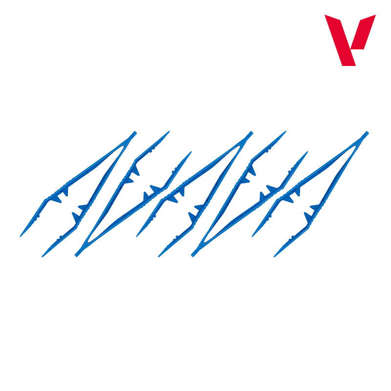 Vallejo Plastic Tweezers Set