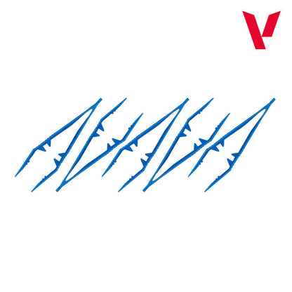 Vallejo Plastic Tweezers Set