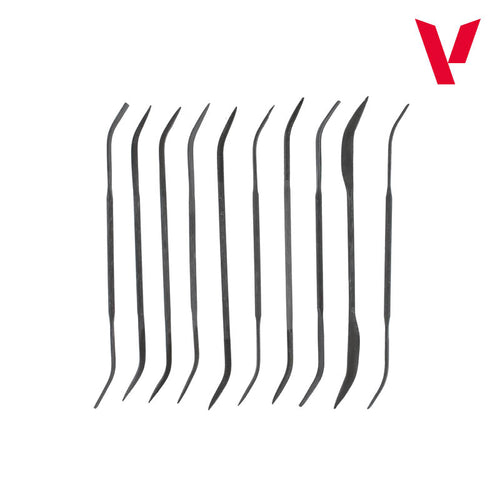 Vallejo Curved File Set
