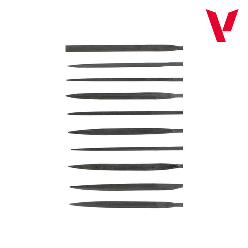 Vallejo Needle File Set