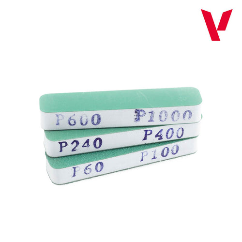 Vallejo Flexisander Dual Grit (90x19x12mm)