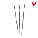 Vallejo Stainless Steel Carver Set