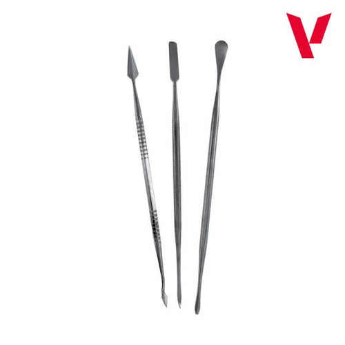 Vallejo Stainless Steel Carver Set