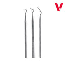 Vallejo Stainless Steel Probe Set