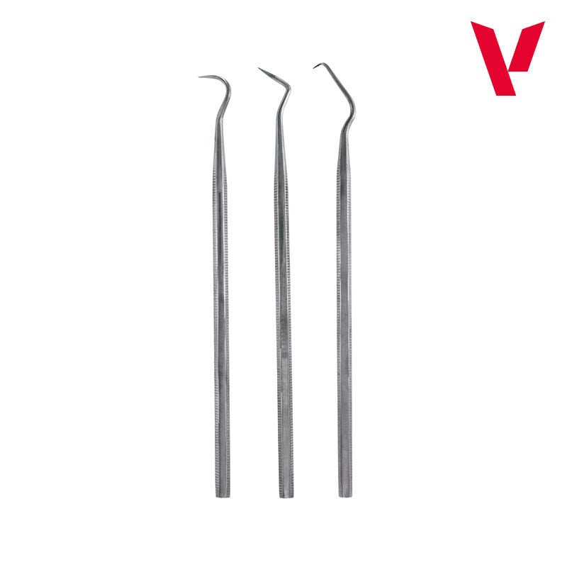 Vallejo Stainless Steel Probe Set