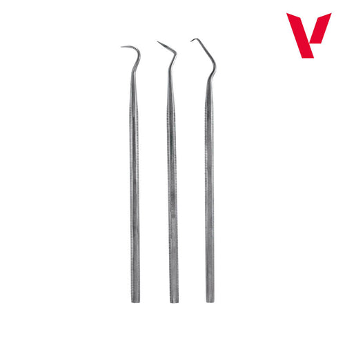 Vallejo Stainless Steel Probe Set