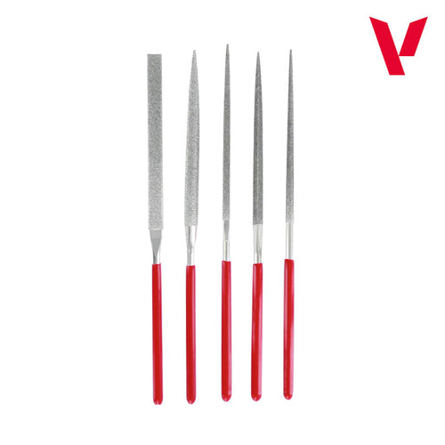 Vallejo Diamond File Set