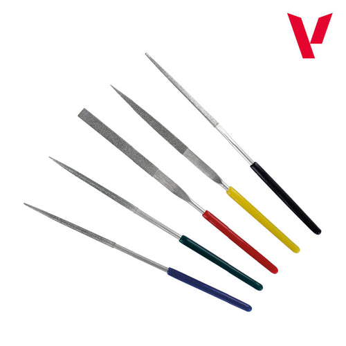 Vallejo Mini Diamond File Set