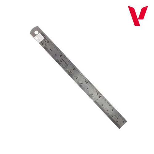 Vallejo 150mm Steel Rule