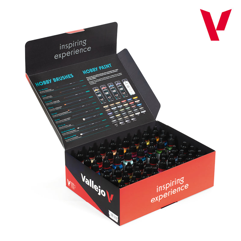 Vallejo Game Color Inspiration Set