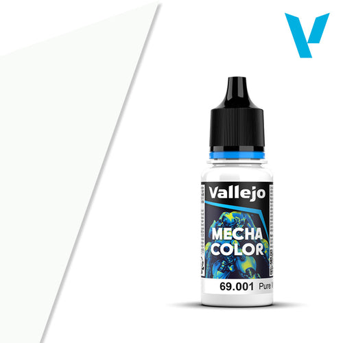 Vallejo Mecha Color Pure White