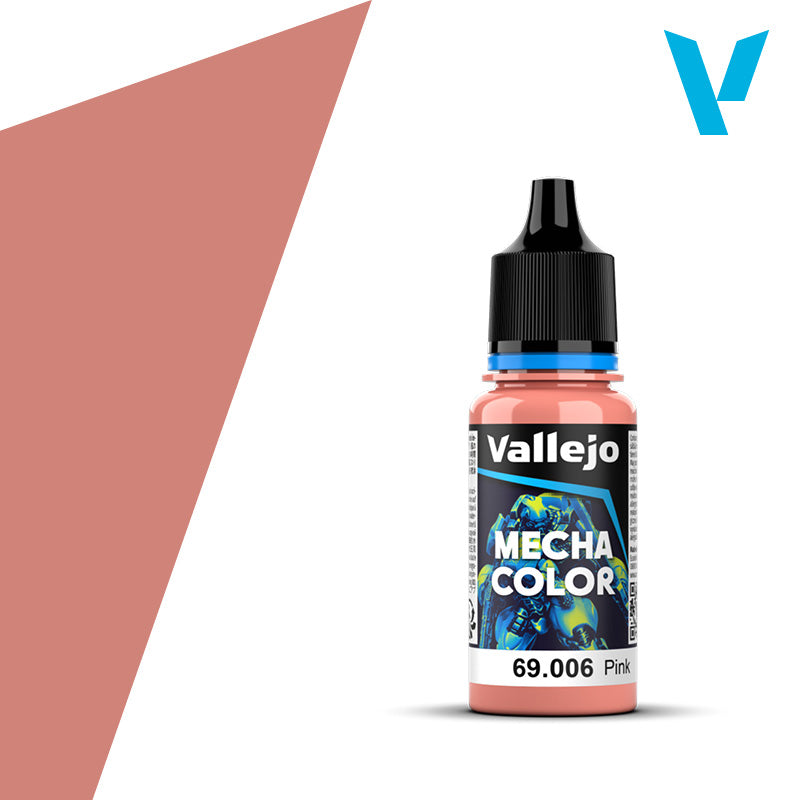 Vallejo Mecha Color Pink