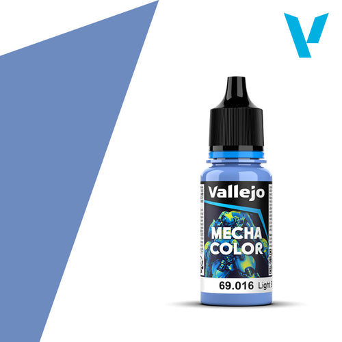 Vallejo Mecha Color Light Blue
