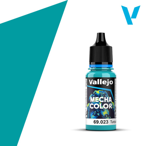 Vallejo Mecha Color Turquoise