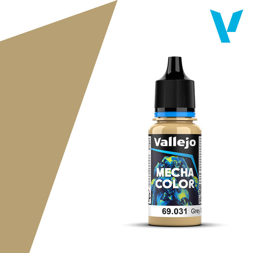 Vallejo Mecha Color Grey Sand