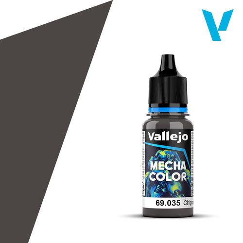 Vallejo Mecha Color Chipping Brown