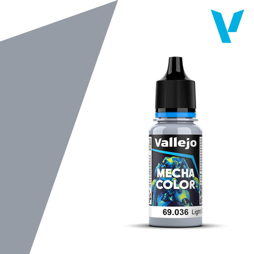 Vallejo Mecha Color Light Grey