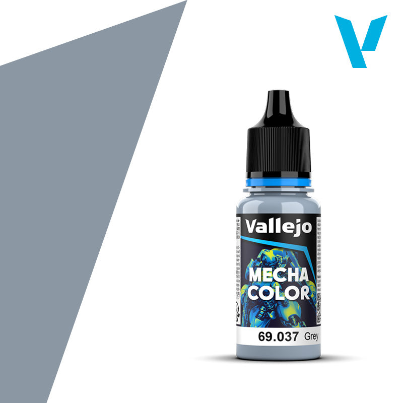 Vallejo Mecha Color Grey