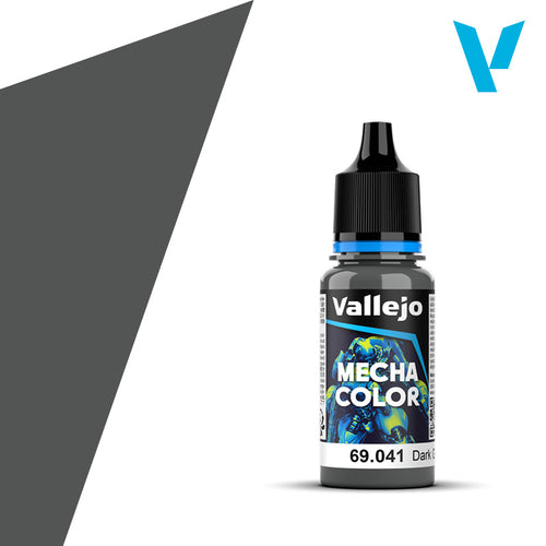 Vallejo Mecha Color Dark Grey Green