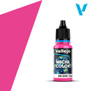 Vallejo Mecha Color Magenta Fluorescent