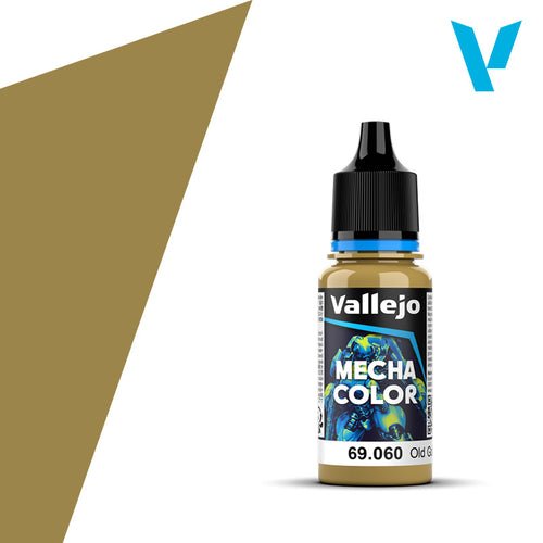 Vallejo Mecha Color Old Gold