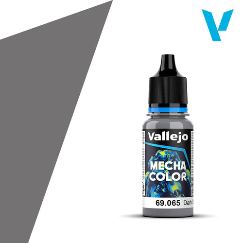 Vallejo Mecha Color Dark Steel