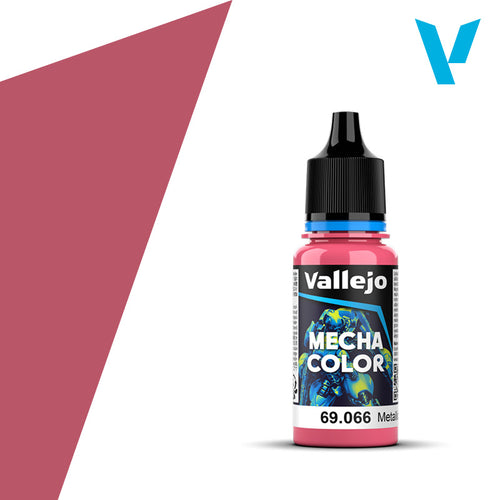 Vallejo Mecha Color Metallic Red