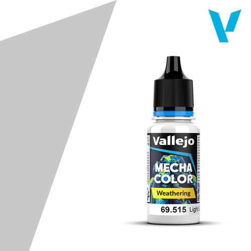 Vallejo Mecha Color Light Grey Wash