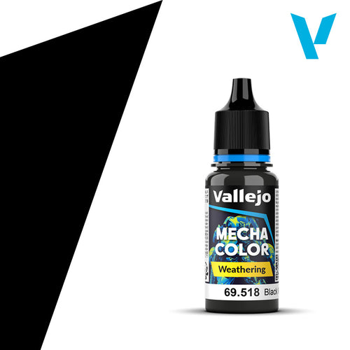 Vallejo Mecha Color Black Wash