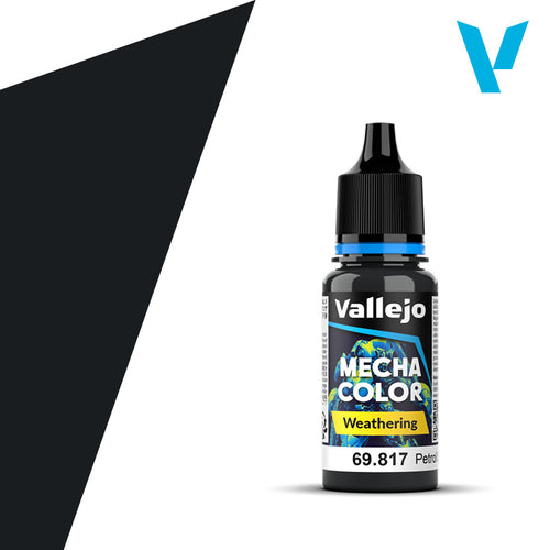 Vallejo Mecha Color Petrol Spills (Gloss)
