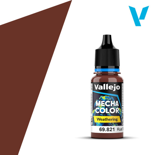 Vallejo Mecha Color Rust Texture (Matt)