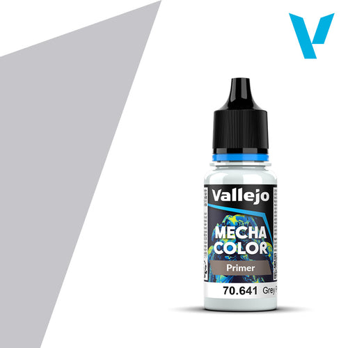 Vallejo Mecha Color Grey Primer (18ml)