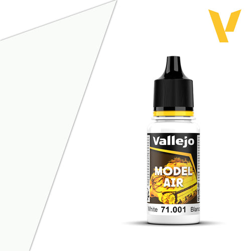 Vallejo Model Air White