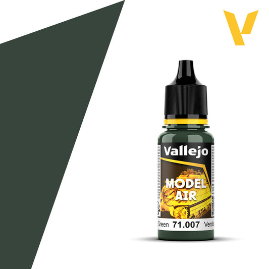 Vallejo Model Air Olive Green