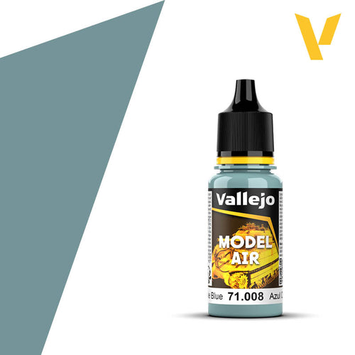 Vallejo Model Air Pale Blue