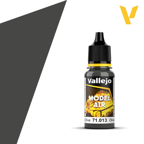 Vallejo Model Air Yellow Olive