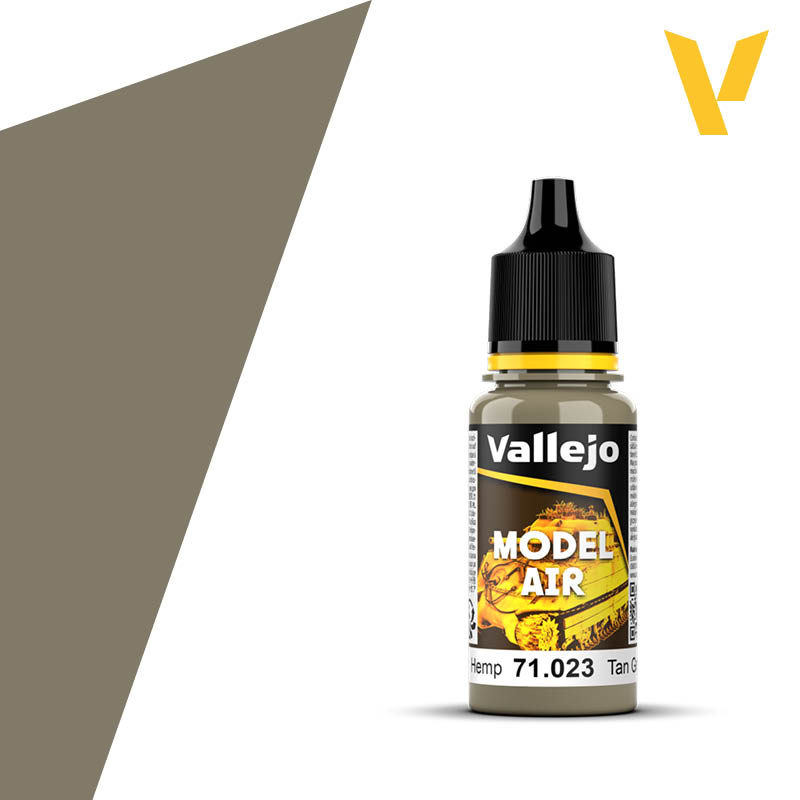 Vallejo Model Air Hemp