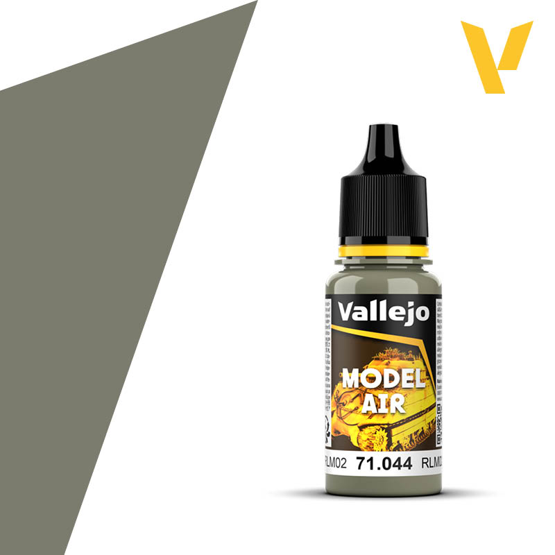 Vallejo Model Air Grey (RLM02)