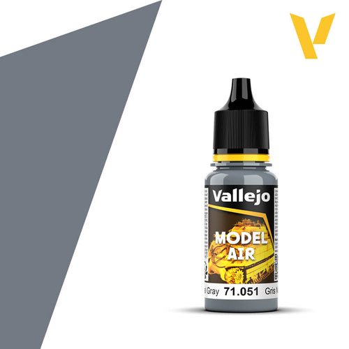 Vallejo Model Air Neutral Grey