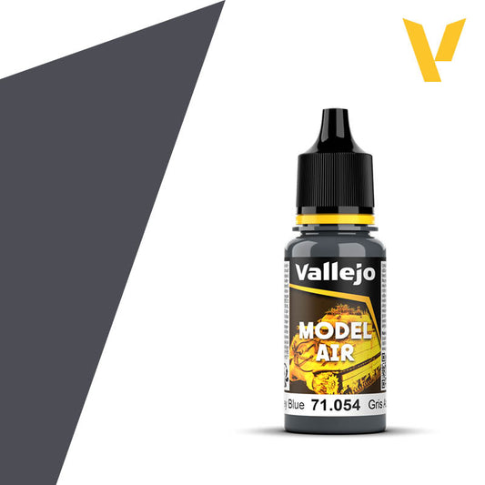 Vallejo Model Air Dark Grey Blue