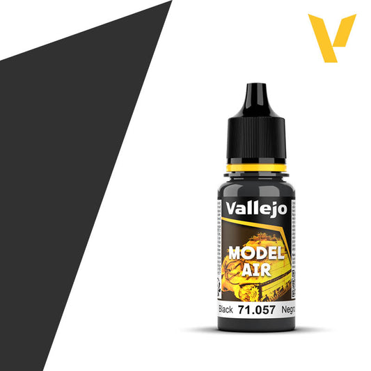 Vallejo Model Air Black