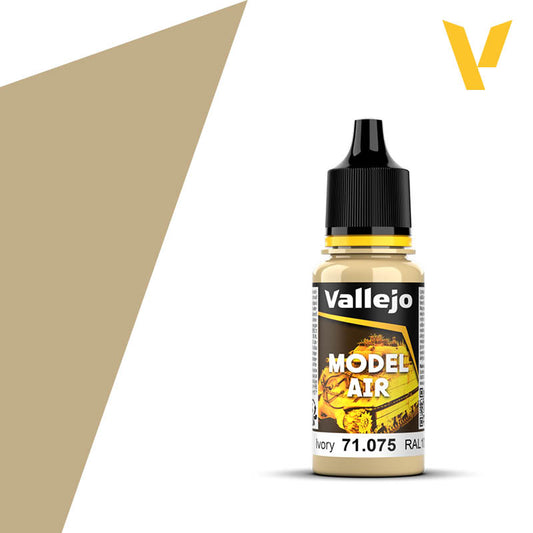 Vallejo Model Air Sand (Ivory)