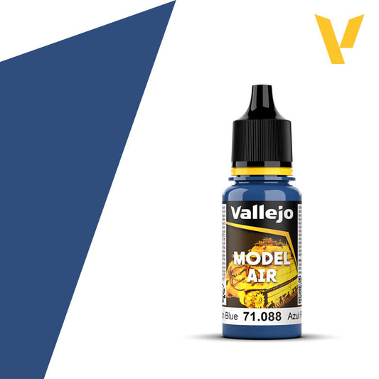 Vallejo Model Air French Blue