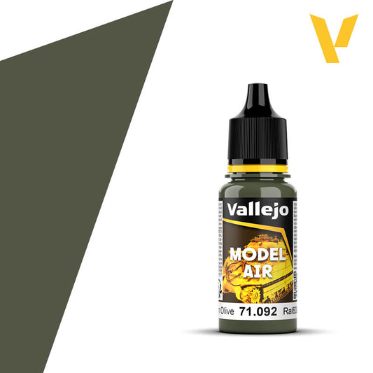 Vallejo Model Air Medium Olive