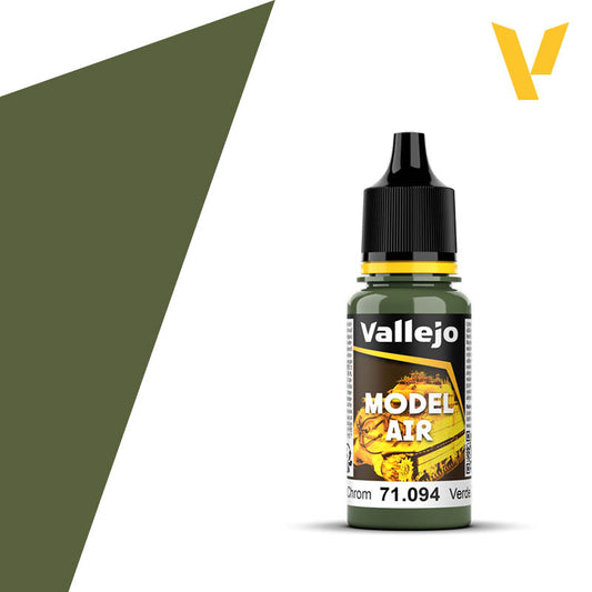 Vallejo Model Air Green Zinc Chromate