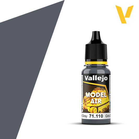 Vallejo Model Air US Dark Grey