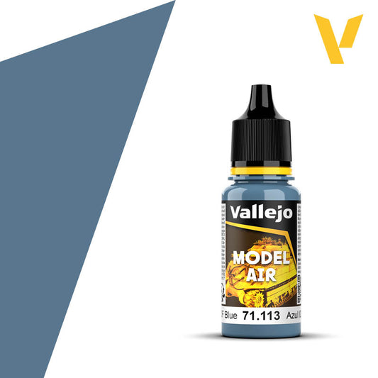 Vallejo Model Air IDF Blue